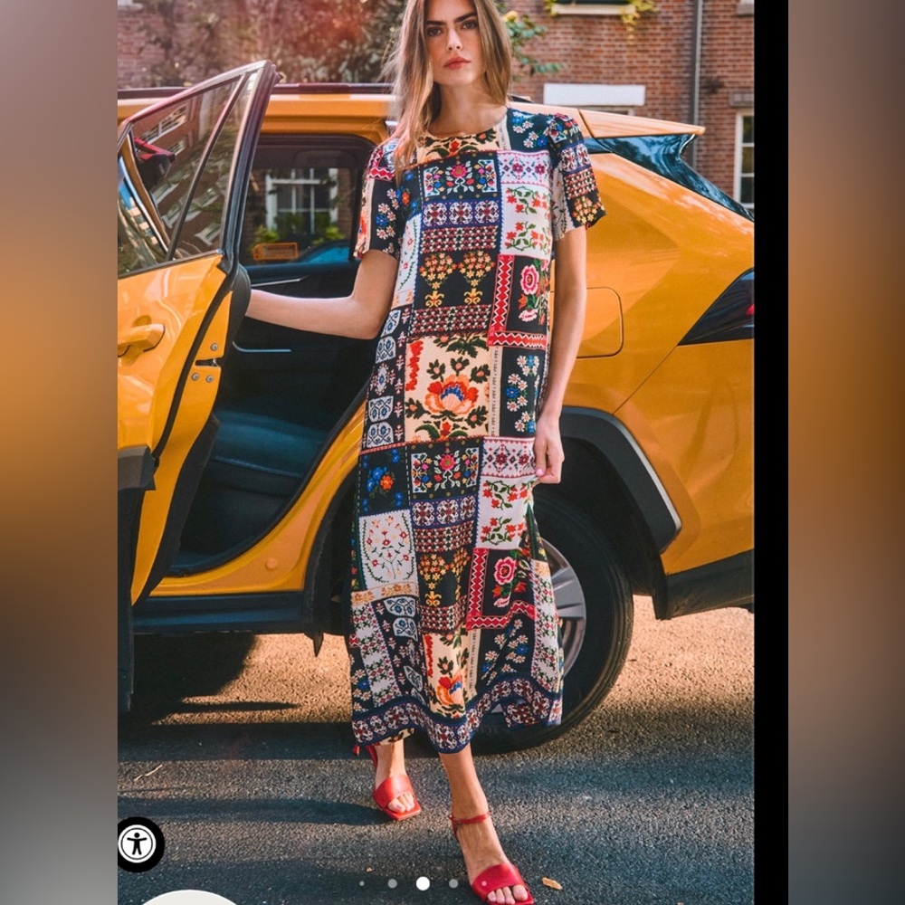 Hunter Bell dress
